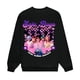 thumbnail image 3 of Pop cazadora para niña Demon Hunters Boys Girls Fashion Round-Neck Sweatshirt Streetwear Soft Comfortable Long Sleeve Hoodie for Daily Wear Spring Fall Winter （Black）, 3 of 4