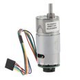 thumbnail image 1 of Large Torsion Gear Motor with Encoder 12/24V Power Speed Reduction Motor(12V 200 RPM), 1 of 4