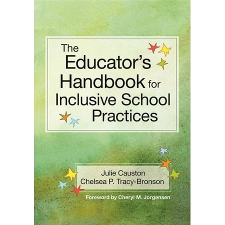 UPC: 9781598579253 | The Educator s Handbook for Inclusive School Practices (Paperback)