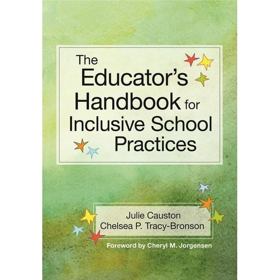 The Educator's Handbook for Inclusive School Practices, (Paperback)