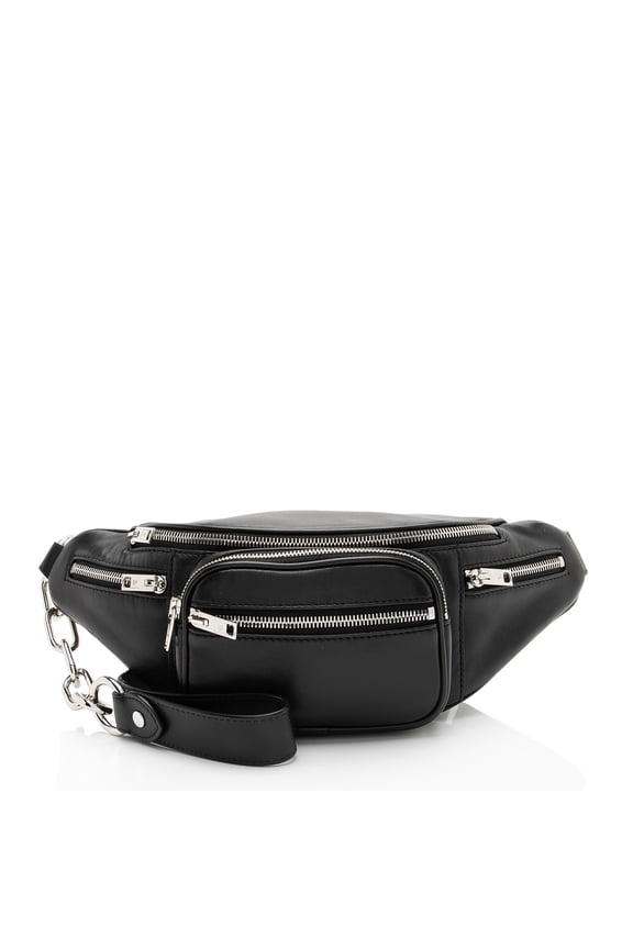 Pre-Owned Alexander Wang Leather Attica Fanny Pack