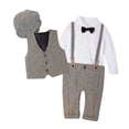 thumbnail image 1 of Trajes De Traje Para Bebés, 1 of 4