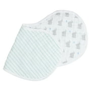 aden + anais essentials aden burpy bib baby star