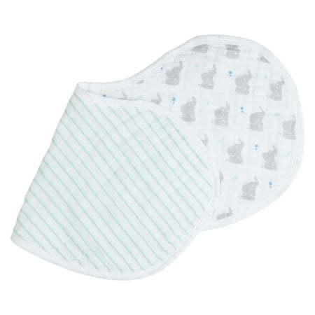 aden + anais essentials aden burpy bib baby star