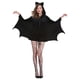 thumbnail image 2 of Disfraz de mujer, disfraz de adulto, mono, disfraz de Halloween, disfraz de L jinwen Disfraz De Murciélago De Halloween, 2 of 8