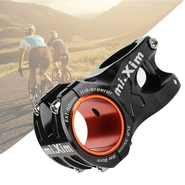 Hollow Design Aluminium Alloy Handlebar Stem Bike Stem For Mainstream Bike Road Bikes