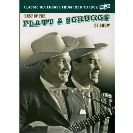 Best Of The Flatt And Scruggs TV Show, Vol. 10