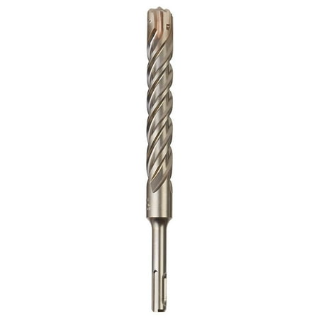 UPC: 0045242111329 | Milwaukee 48-20-7220 – 7/8  SDS Plus Shank 4-Cutter Rotary Hammer Drill Bit