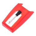thumbnail image 1 of Record Player Needles Replacement Aluminum Stylus Turntable Needles Stylus For Vinyl Players Phonograph, 1 of 8