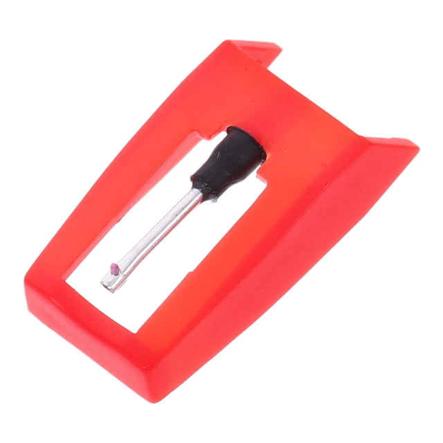 Record Player Needles Replacement Aluminum Stylus Turntable Needles Stylus For Vinyl Players Phonograph