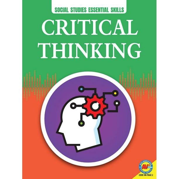 Origin of critical thinking in social science picture