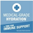 thumbnail image 2 of Pedialyte AdvancedCare Electrolyte Solution, 1 Liter, Hydration Drink, Blue Raspberry (Pack of 2), 2 of 6