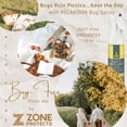 thumbnail image 5 of Zone Protects Unscented Picaridin Insect Repellent; Continuous Spray + Refill Combo; Picaridin Repels Mosquitoes, Ticks and Chiggers for 12-hrs, 5 of 5