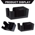 thumbnail image 3 of Organizador de barra rellenable Apuakthei (6 compartimentos) – Suministros de barra (negro), 3 of 6
