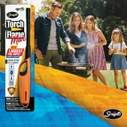 Scripto Torch Flame MAX Wind Resistant Lighter, 1 Pack