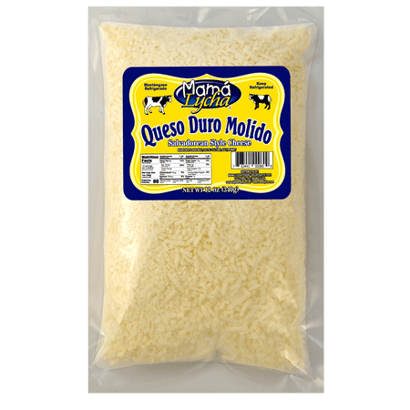 M. Lycha Queso Duro Molido 12/12 oz.