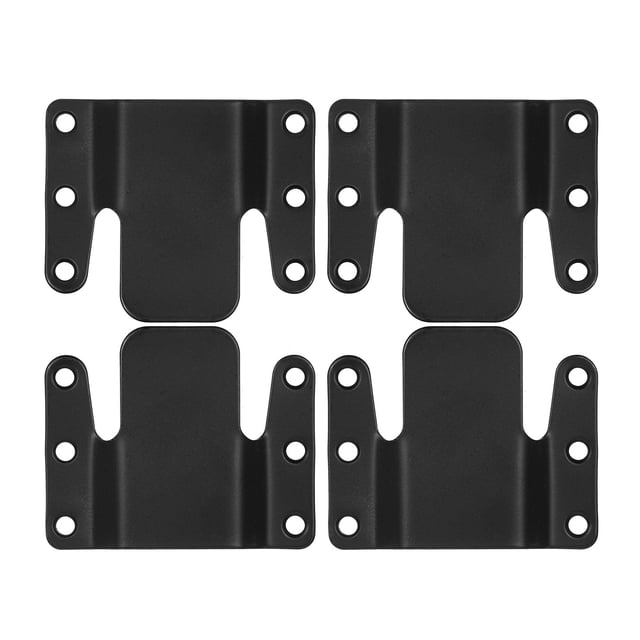 Sectional Couch Connectors Mountain Buckle Sofa Insert Couch Connectors Sectional Couch Clips Hinged Connection Accessories Universal Combination Sofa Interlock