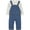Blue, variant on Baby and Toddler Boy Overalls Set, 2-Piece, Sizes 0/3-24 Months