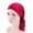 Wine, variant on Chuancc Hair Turban Bobcal Hair Wrap Pre-Tied Turban Headwear Hats For Women Hair Products For Cancer Patients Scarf For Women Head Wrap Hair Covers Wine One Size