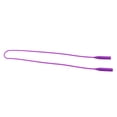 thumbnail image 3 of 5 correas de silicona suave para gafas de sol deportivas para viajes al aire libre Púrpura, 3 of 8