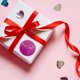 thumbnail image 4 of 3 Rolls Giveaway Labels Frees Gift Sticker Self-Adhesive Round Sticker Labels Decorative Sticker Small Business Sticker, 4 of 4