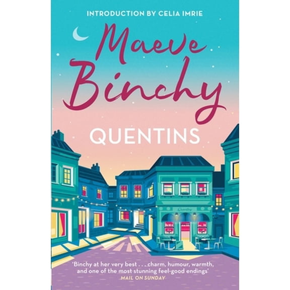 Pre-Owned Maeve Binchy Quentins (Paperback)