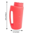 thumbnail image 2 of zhangmingg Handheld Ice Melt and Soil Amendment Spreader with Adjustable Dispensing Opening, 2 of 4