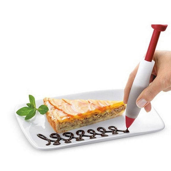 GOOHOCHY Decorating and Writing Cream Mounting Pen Fondant Cakes