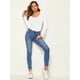 thumbnail image 2 of Pack 2 Blusas Mujer Manga Larga Interior Térmico Sueter Dama LOLE Blusa, 2 of 6