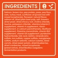thumbnail image 4 of Small Matters Adult Dog Food for Small Dogs, Salmon & Brown Rice Recipe, 4lb bag, 4 of 8