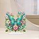thumbnail image 4 of Kits Arte Diamantes Escritorio Plantas Acrílicas Mariposas Con Formas Especiales para Adultos, 4 of 9