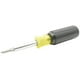 thumbnail image 1 of Destornillador Cushion Grip Puntas Intercamb 7 En 1 Urrea 9302CMS, 1 of 2