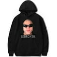 thumbnail image 3 of Jynxzi Merch Hoodie Pockets Drawstring Unisex Hooded Sweatshirt Fashion Clothing, 3 of 3