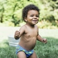 thumbnail image 4 of i play. Baby and Toddler Boys Snap Reusable Absorbent Swim Diaper, 4 of 4