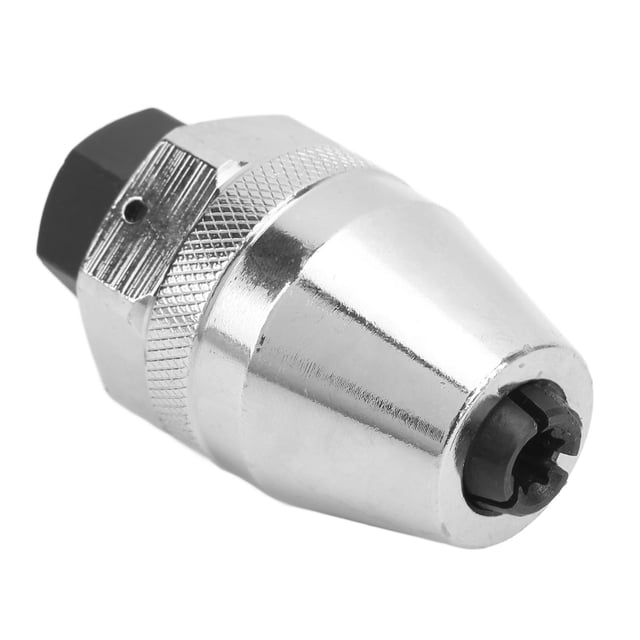 Extractor de pernos de accionamiento de 3/8 pulg. Extractor de pernos rotos universal de aleación de acero para pernos redondeados de 1/4 pulg.-1/2 pulg. Jadeshay A