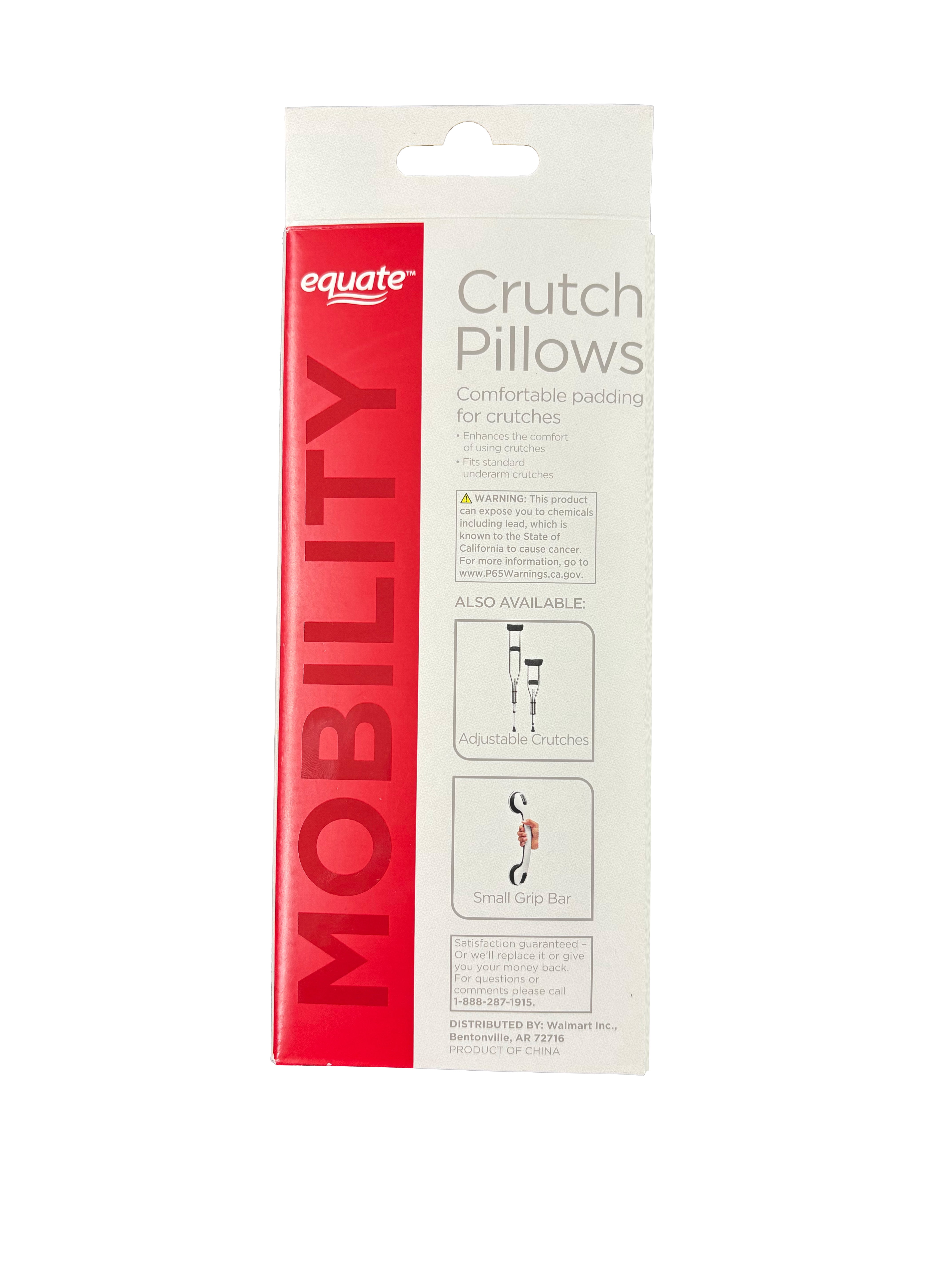 Equate Crutch Pillows