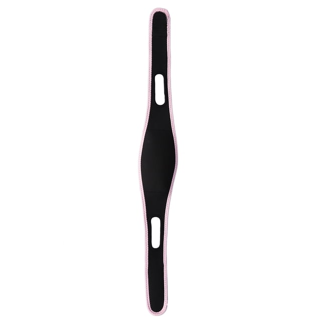 Cinturón de elevación de mentón, máscara de estiramiento facial Masaje Máscara de estiramiento facial Shaper facial Máxima confiabilidad