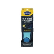 Dr. Scholl's Pain Relief Orthotics for Plantar Fasciitis for Men, Size 8-13 1 ea (Pack of 2)