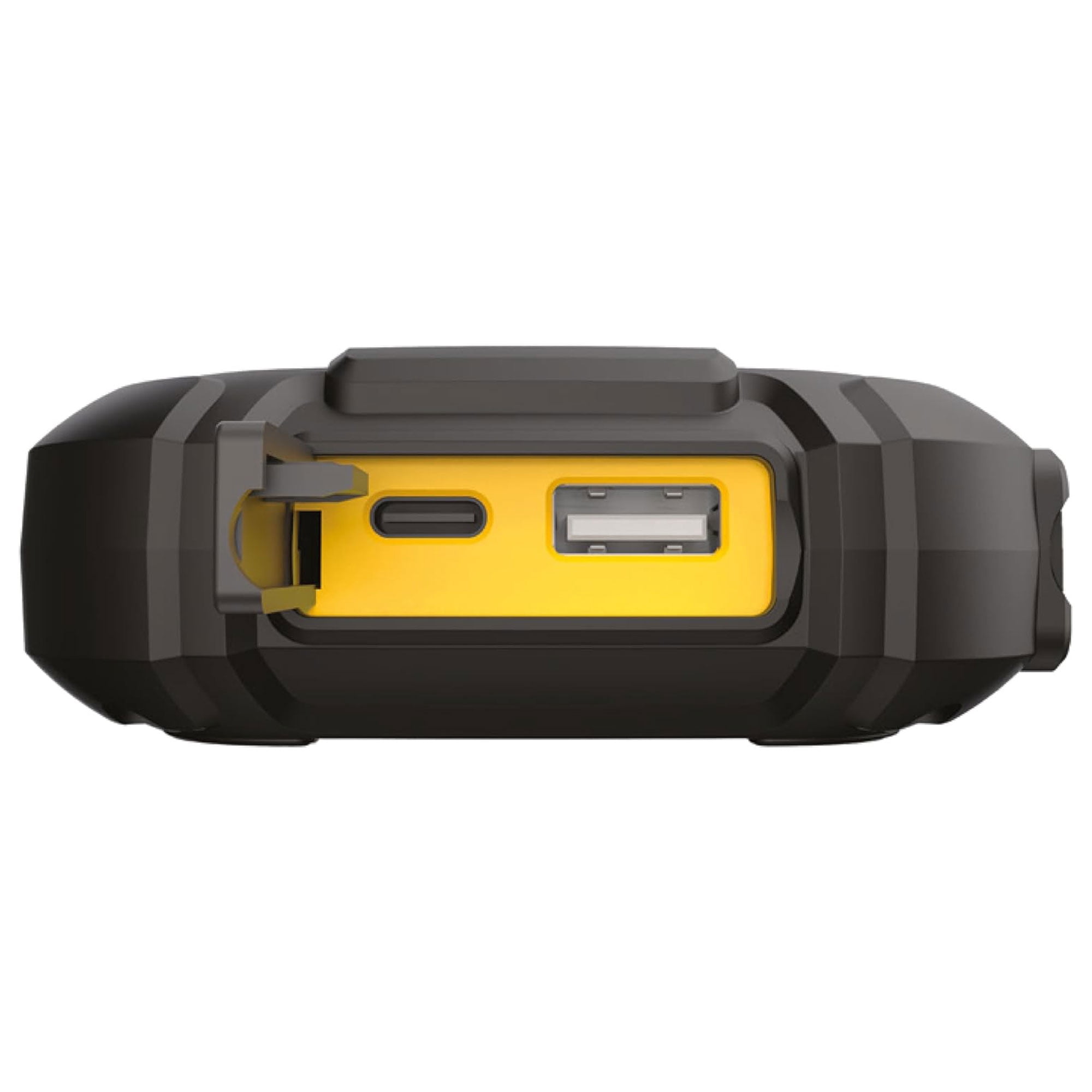 Adaptateur Démarreur Auto Pour Batterie Dewalt 18V - Câbles De Dépannage Pour Voiture 12V - Portable (Batterie Non Incluse)