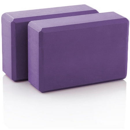 Yoga blocks