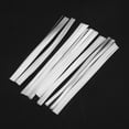 thumbnail image 4 of Brrnoo 50 Piezas de Fibra de Vidrio Nail Art Extension, Quick Form Building UV Gel Acrílico Nails Tips Tool, para DIY Salon Nail Art Gel de extensión Spptty Suministros de uñas, 4 of 7