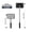 black, variant on SEAMETAL Car Windshield Glass Cleaner Microfiber Car Window Cleaning Brush Extendable Handle Interior Exterior Car Wash Tools