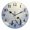 A018, variant on 12 Inch Wall Clock Battery Operated Round Clock for Office, Kitchen, Outdoor, Living Room, Dolphins Jumping Out Of The Water At Sunset