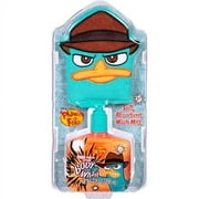 Disney Phineas and Ferb Power Punch Scented Wash Mitt and Body Wash Set, 2 pc