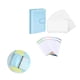 thumbnail image 5 of Carpeta De Hojas Sueltas Carpeta De Presupuesto De Cuero Pu Marrón Con 8 Bolsas Transparentes Con Cremallera Y 12 Hojas De Presupuesto Para Carpeta De Sobres De Efectivo De Presupuesto De Gastos Scienceny EL014169-01, 5 of 6