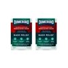 Domeboro Soothing Soak Rash Relief Powder Packets, 12 ea (Pack of 2)