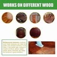 thumbnail image 5 of Wood Floor Scratch Repair Beeswax Polish for Home Use Color Restoration and Surface Brightening Solution Natural Wax Treatment, 5 of 5