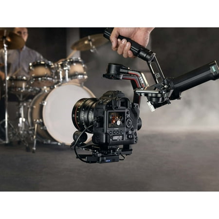 DJI - RS 2 Pro Combo 3-Axis Gimbal Stabilizer