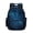 Abstract Pattern Blue, variant on SEANATIVE School Backpack for Teen Girls Boys Elementary Middle High School Rucksack Bookbag Lightweight Schoolbag with Zipper Front Pocket for Travel, Abstract Pattern Blue