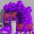 thumbnail image 2 of PMU Bursting Star Metallic Foil Spray Centerpiece- Red Prismatic Balloon Weights, Party Table Decorations Centerpiece for Valentine's Day, Birthdays, Graduation and Graduation 15in / 7.34cm, 2 of 9